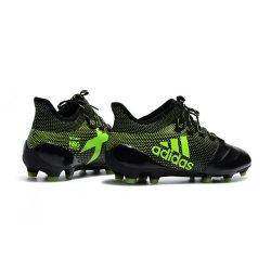 Adidas X 17.1 FG - Negro Verde_2.jpg